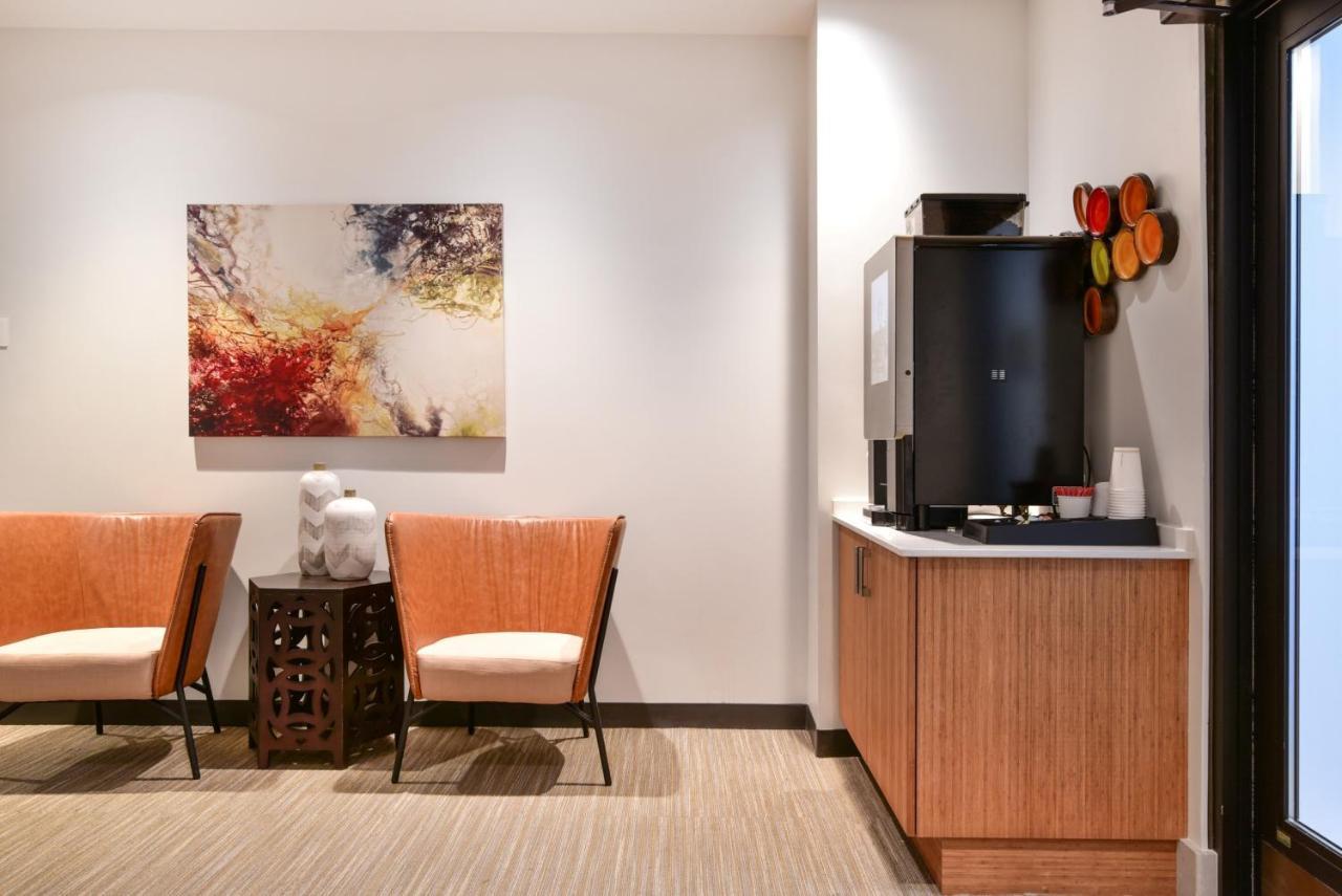 Harmony Medical Suites Chinatown Boston Eksteriør billede